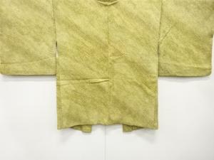 本総絞り　羽織